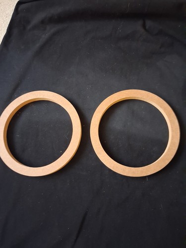 Inch speaker rings mdf - speaker,