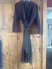 Gorgeous Bloggers Zara Multicolour Spot Dress - L