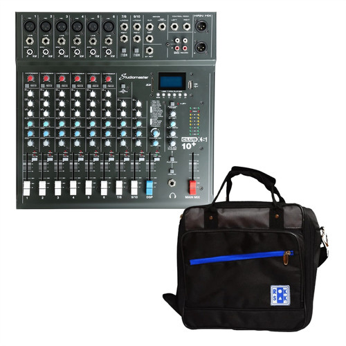 Studiomaster club xs10 mixer - studiomaster,