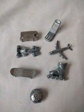Monopoly set of 7 Playing