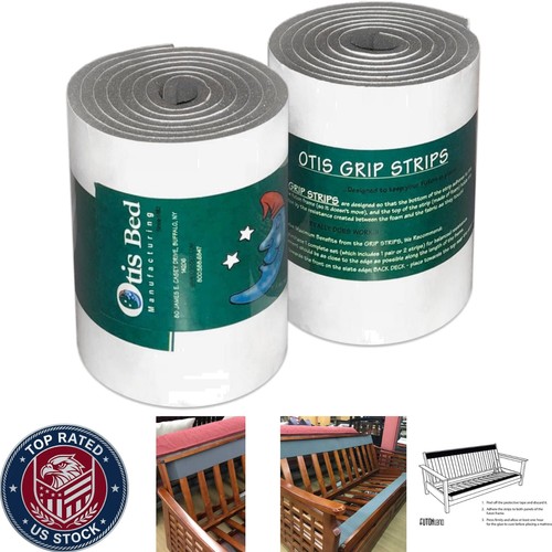 Pack futon grip strips - futon,