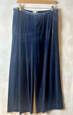 M&S Pull On Velvet High