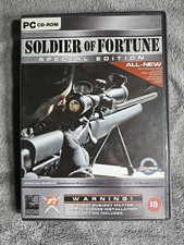 Soldier fortune special - fortune,