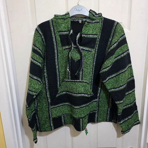 Baja hoodie mexican drug - mexican, rug