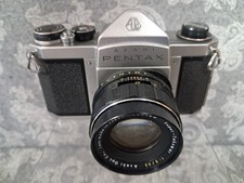 Asahi Pentax S1a 35mm SLR