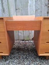 MCM Kneehole Stag C Range