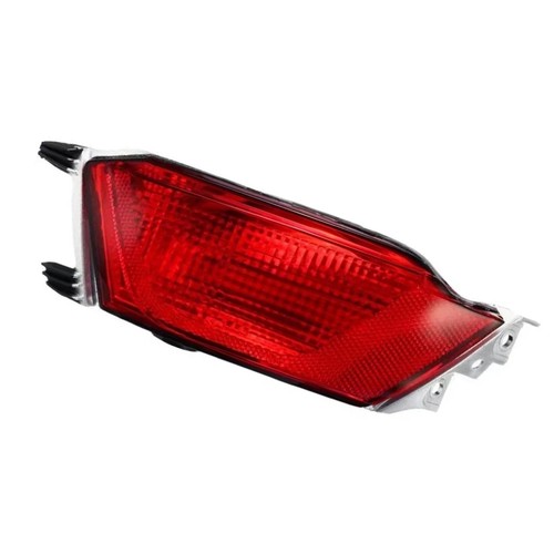 Rear left fog - rear,