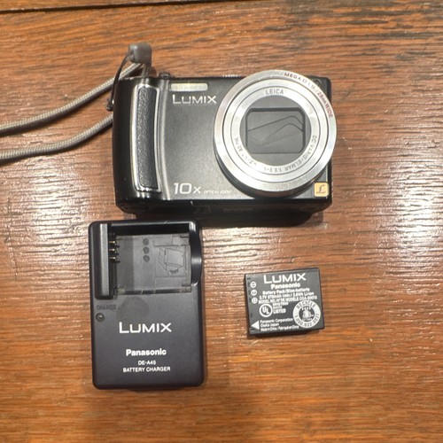 Panasonic lumix dmc tz5 - panasonic,