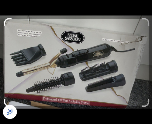 Vidal sassoon brush dryer - sassoon,