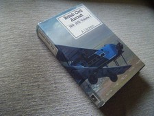 Putnams    British Civil Aircraft 1912-1972    Vol 1    A.J. Jackson   H/B
