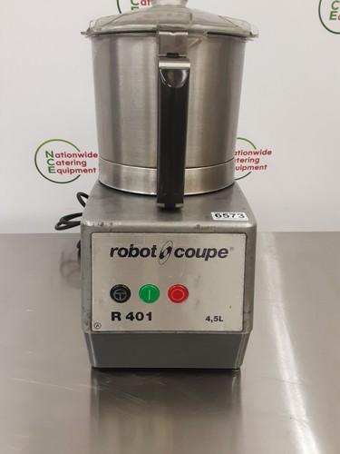 Used robot coupe r401 - ,