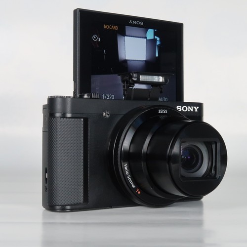 Sony cyber shot - sony, dsc-hx90/v