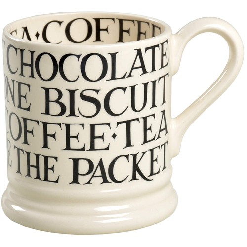 Emma bridgewater black toast - black,