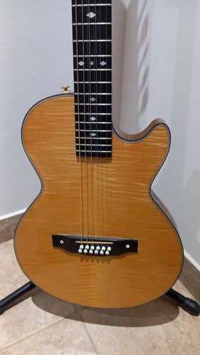 Walke handmade 12 string - r,