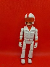 Disney Pixar Toy Story 4 Duke Caboom Stunt Man Action Figure Toy 6" Cape Helmet