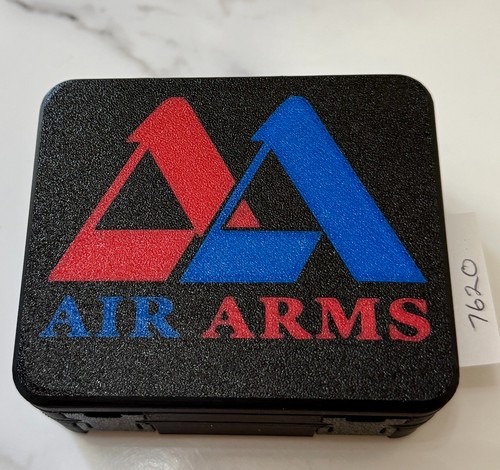 Air arms mag storage box - 6,