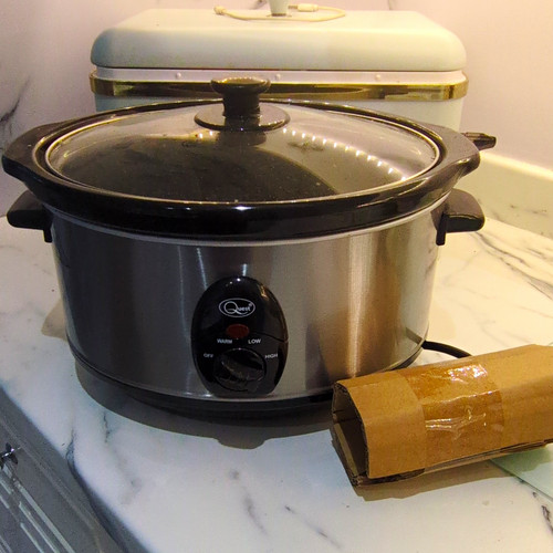 Quest stainless steel - quest, 3.5l