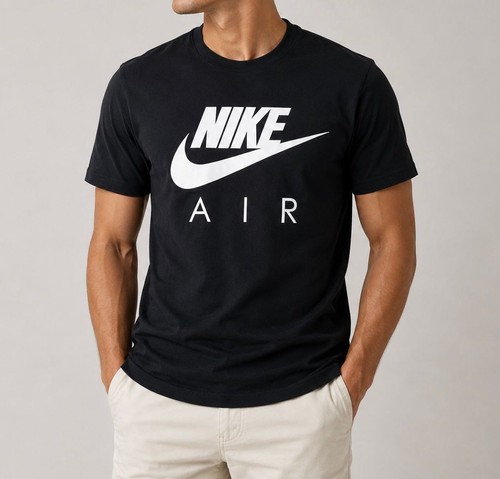 Men nike air short sleeve - air,