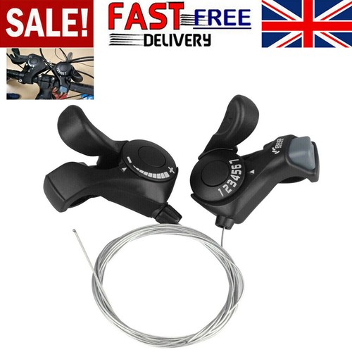 Thumb gear shifter - shifter, 21(3x7)