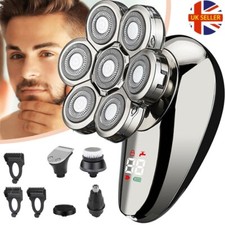 Electric Shaver 7 Head 7D