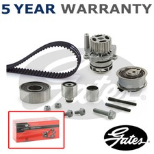 Timing Cam Belt Kit + Water