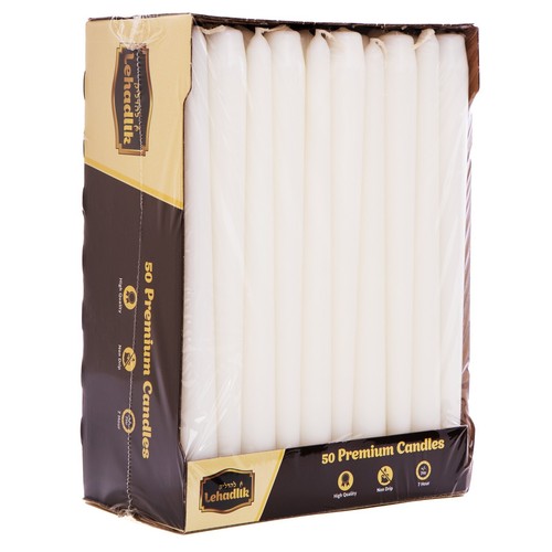 Pack tapered dinner - pack, of