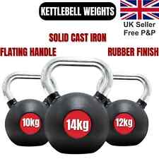 Kettlebells Cast Iron Weight