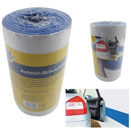 Car door protective trim for - protective,