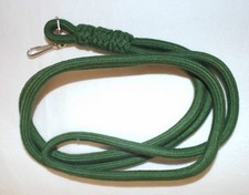 MERCIAN  LANYARD - Lincoln Green Uniform Shoulder British army , NEW