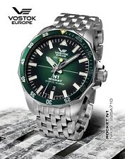 Vostok Europe Rocket N1 Automatic NH35-​225A710B