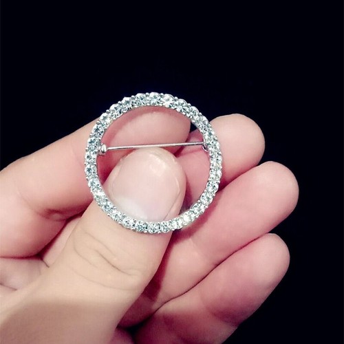 Round crystal glasses - round, holder