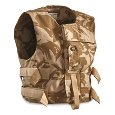 British Military Desert Camo