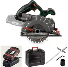 PARKSIDE 150mm Cordless Circular Saw 20V  With Battery And Charger