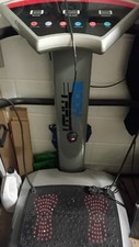 body train vibro plate