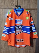 Sheffield Steelers Rhino Ice