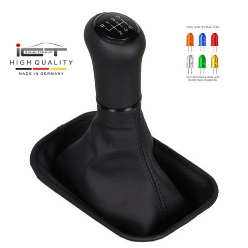 Ict gear shift knob - ict, gaiter