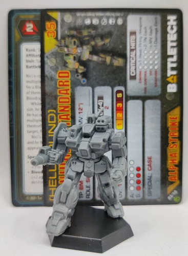 Battletech conjurer standard - conjurer, /