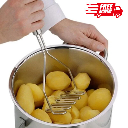 Potato vegetable masher - potato,