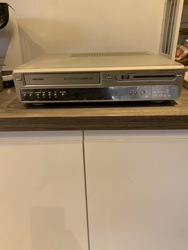 Bush dvrhs02 video cassette - bush,