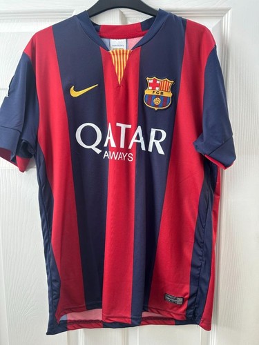Nike barcelona messi 2014 home - nike,