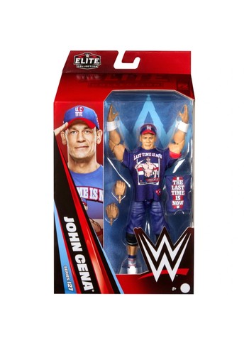 Wwe elite collection action - elite,