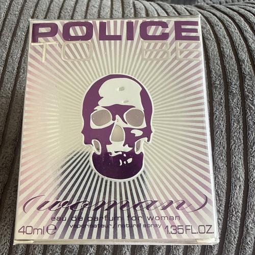 Police woman 40 ml - be,