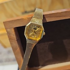 Vintage Medana Quartz Crystal