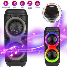 Portable Bluetooth Speaker