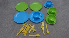 22pcs Kids Childrens Tea