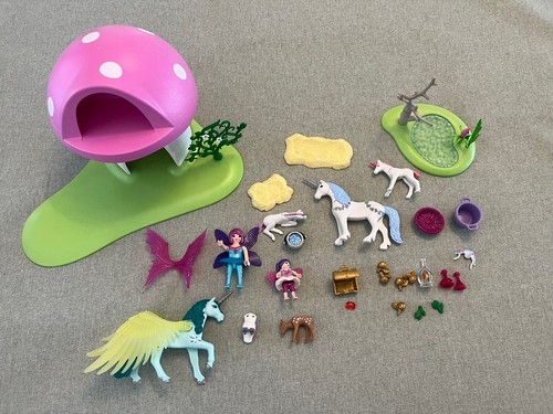 Playmobil figures fairies - playmobil,