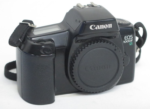 Canon eos 1000f - canon, film
