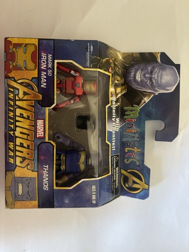 Marvel minimates infinity war - minimates,