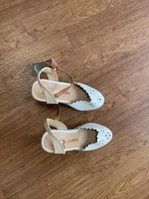 Sensitive Sole Size 3 Closed Toe Sandals