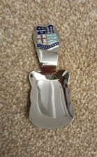 Vintage Tea  Caddy Spoon